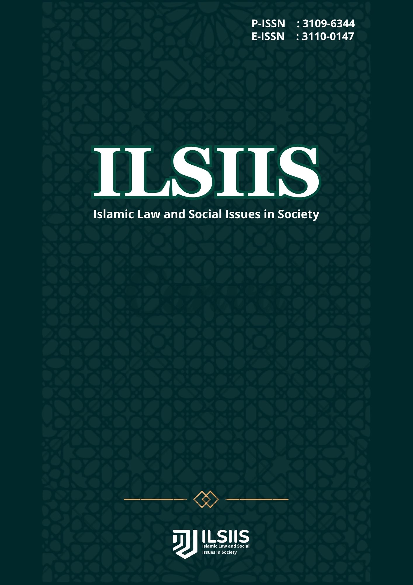 View Vol. 1 No. 2 (2025): Islamic Law and Social Issues in Society