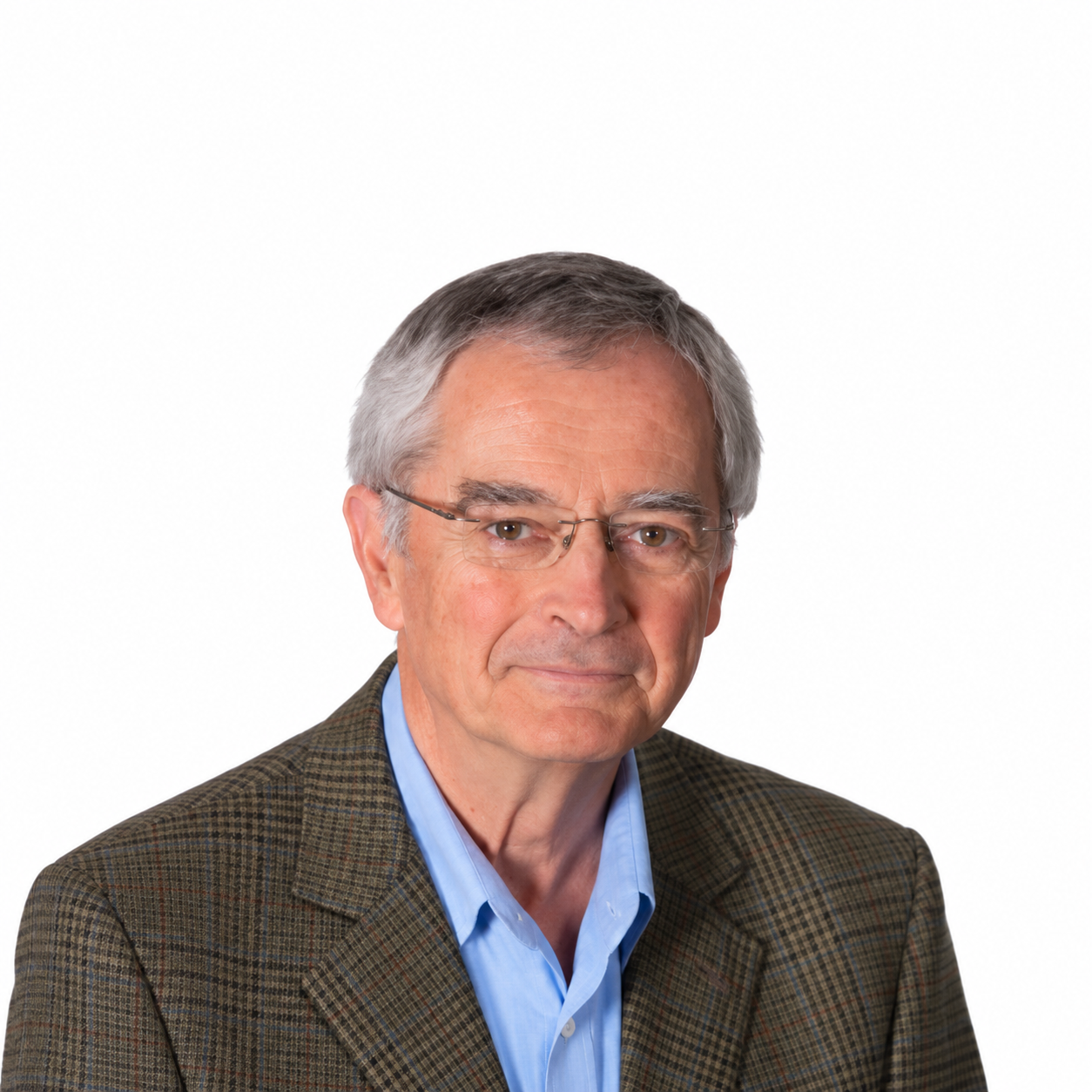 Terence J. Lovat